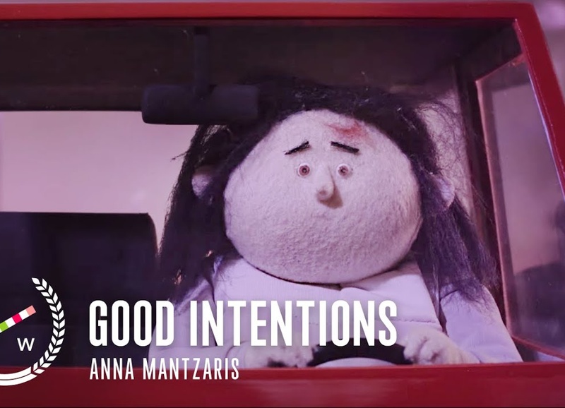 Good Intentions | Award-Winning Stop-Motion Animated Short Film