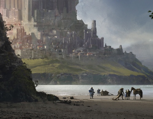 Gallery Of Illustration By Jan Ditlev - Denmark