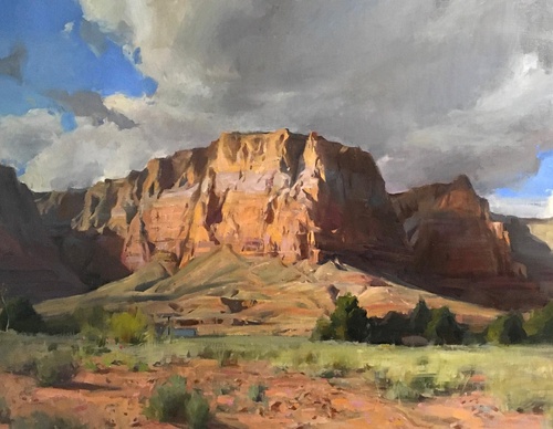 Galería de pintura de Kyle Ma - Taiwán