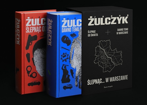 Galeria de Design Gráfico de Patryk Hardziej - Polônia