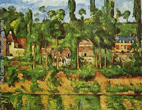 Gallery Of Painting By Paul Cezanne - France