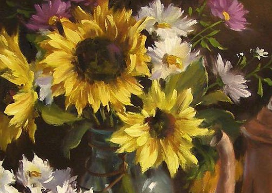 Gallery Of Painting By Andrew Orr - Mexico