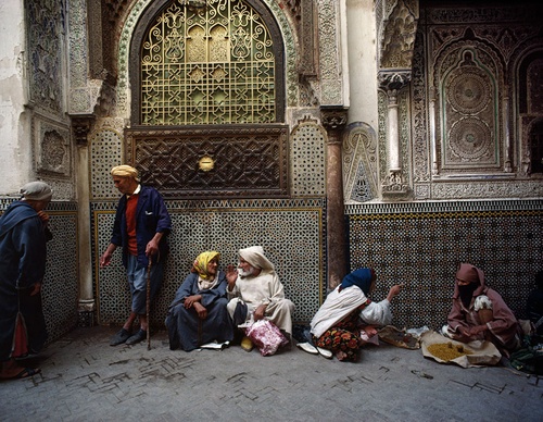 bruno barbey