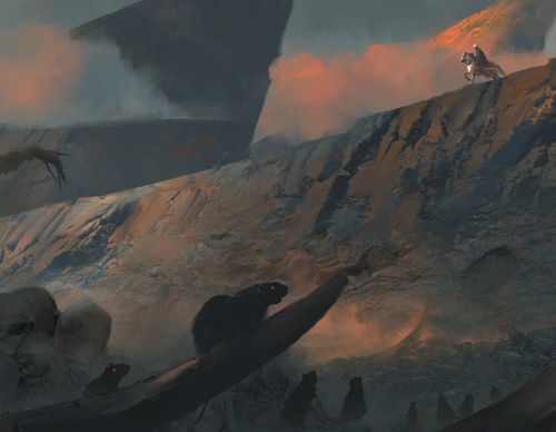 Gallery Of Illustration By Rostyslav Zagornov - United Kingdom