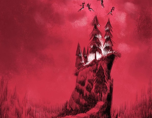 Gallery Of Illustration By Gabriel Infante - Brazil