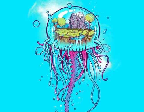 Gallery Of Illustration By Mad Kobra - Dominican Republic