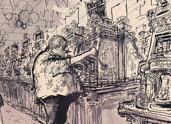 ronald searle