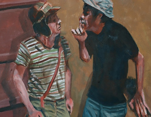 camilo sanin
