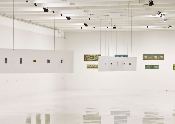 Exhibition “Mario Rubinski’s Magnetic Space”