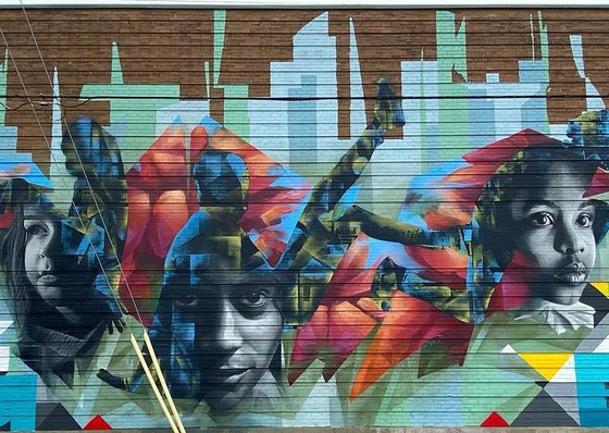 Gallery Of Street Art By Zek Montreal - Peru