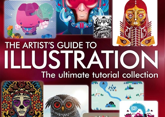 La guía del artista para la ilustración