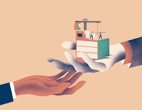 Galeria de ilustrações de Borja Bonaque - Espanha