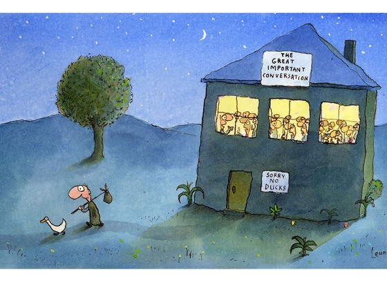 Michael Leunig