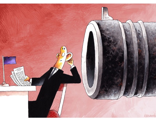 Gallery of the best Cartoon & Caricature in the world-200