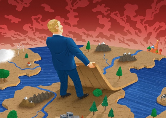 Galeria de ilustrações de Davor Pavelic - Croácia