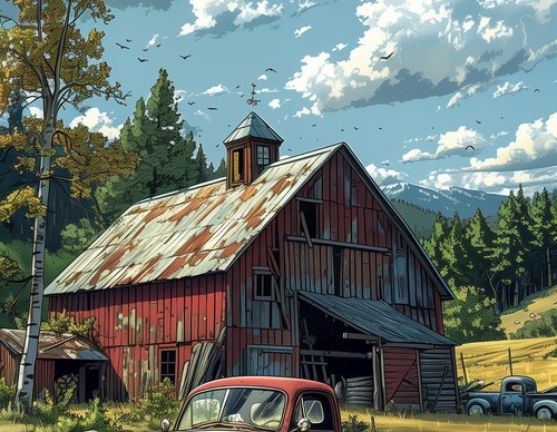 Galería de ilustraciones de ExNihilo - Francia