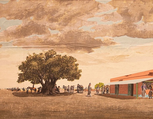 Gallery Of Painting By Florencio Molina Campos - Argentina