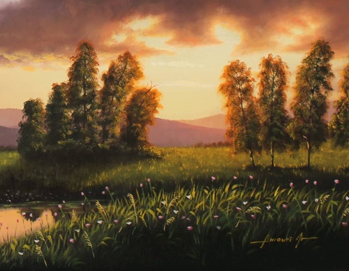 Gallery Of Painting By Amauri Jr- Brazil
