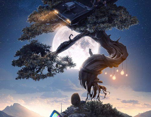 Gallery Of Illustration By Benjamin van Valen - Netherlands
