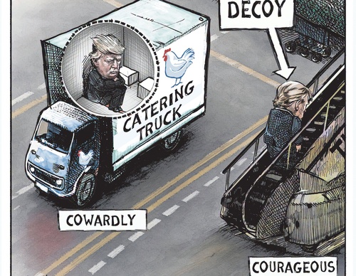 michael de adder