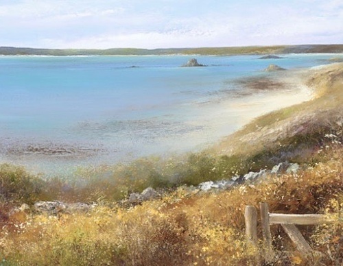 Galería de pintura de Amanda Hoskin-Inglaterra