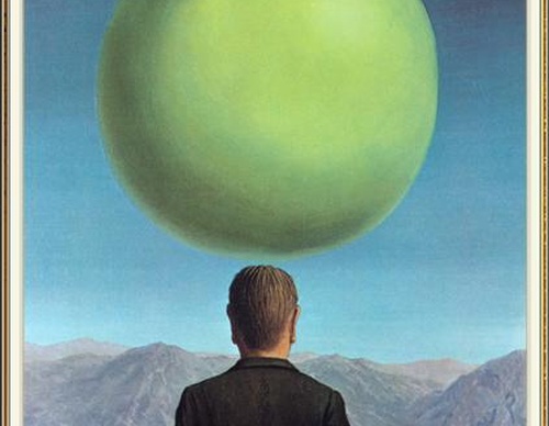 Gallery Of Oil Painting By René Magritte - Belgium