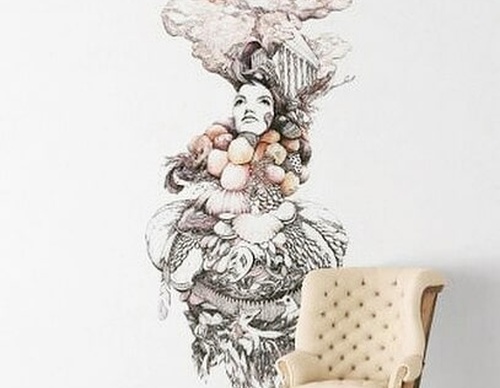 Gallery Of Illustration by Dóra Kisteleki - Hungary