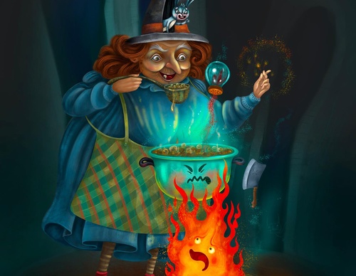 Galeria de Ilustração de Mohsen Mirzaei - Irã
