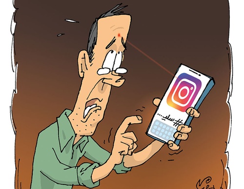 terror online cartoons