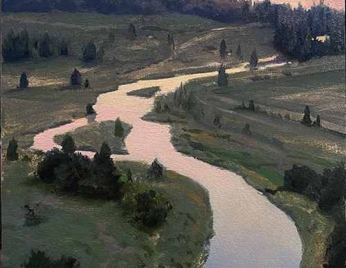 Gallery Of Realistic Painting By Renato Muccillo - Canada