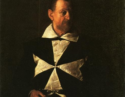 Galería de pintura de Caravaggio-Italia