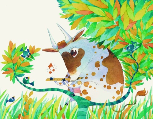 Gallery of Illustration by Cris Eich- Brazil