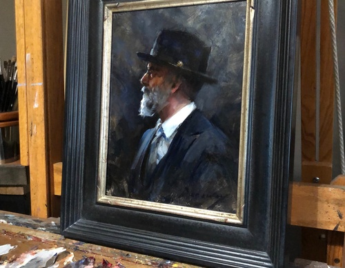 Gallery Of Painting By Michelle Dunaway - USA
