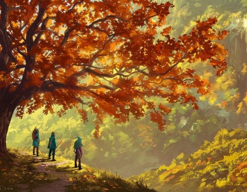 Galería de ilustraciones de Sylvain Sarrailh - Francia
