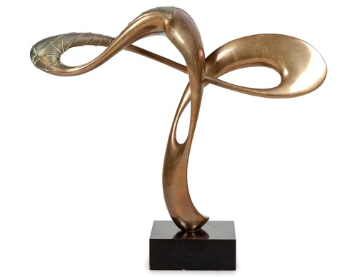 Gallery Of Sculpture By Antonio Grediaga Kieff - Spain