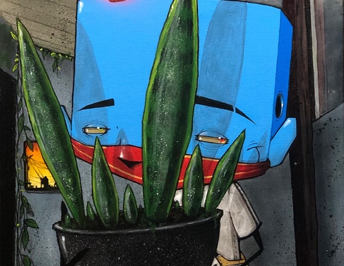 Gallery Of Street Art By Ignoto - Brazil