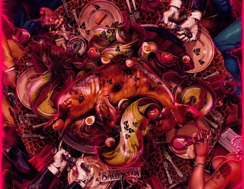 Gallery Of Illustration By Lambuja - Brazil