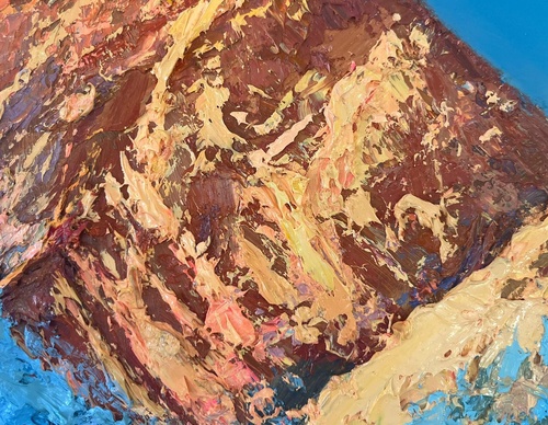 Galería de pintura de Anastasiia Childers - Estados Unidos