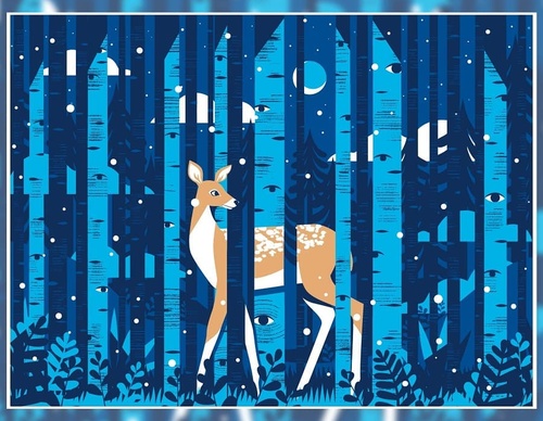 Gallery Of Illustration By Cat Finnie - England