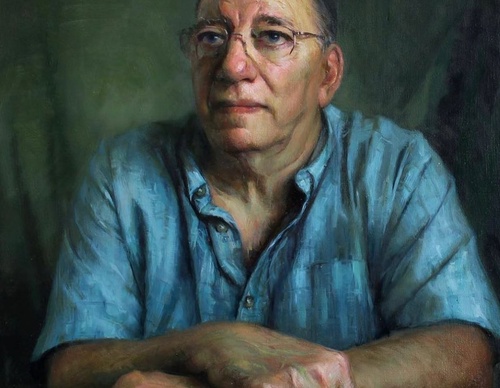 Gallery of painting by Dominique Medici-Usa