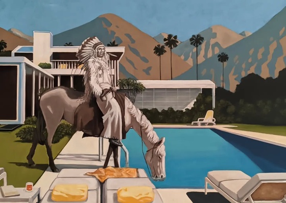 Gallery Of Illustration By Eduardo Abela Torras - Cuba