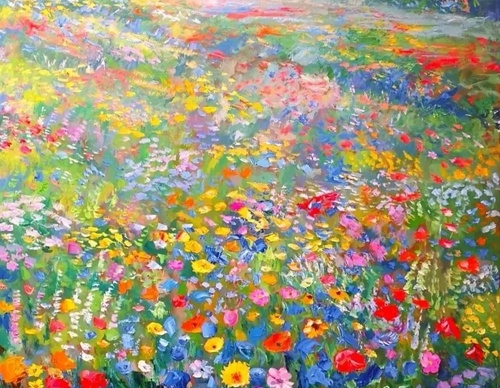 Gallery Of Painting By Giuseppe Faraone-Italy