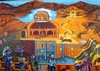 The history of Bolivian art