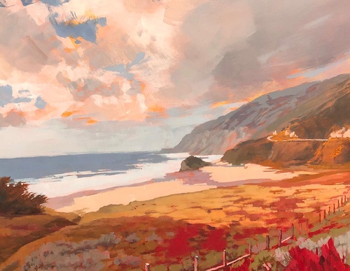 Gallery Of Painting By James Musil - USA