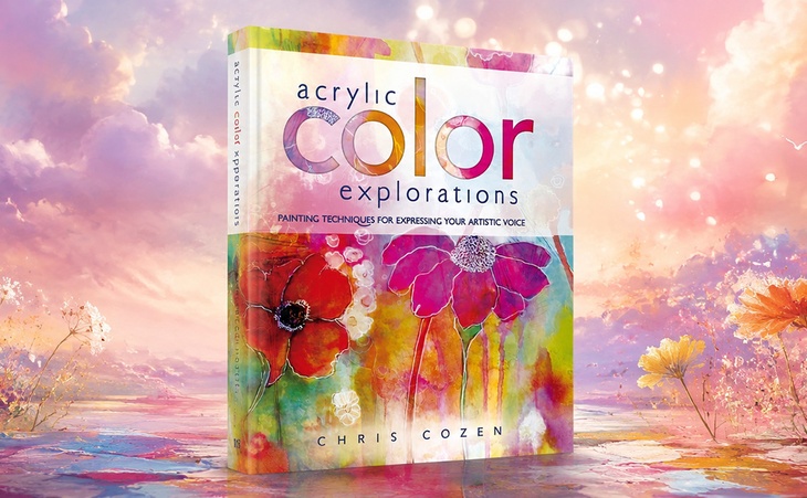 Acrylic Color Explorations