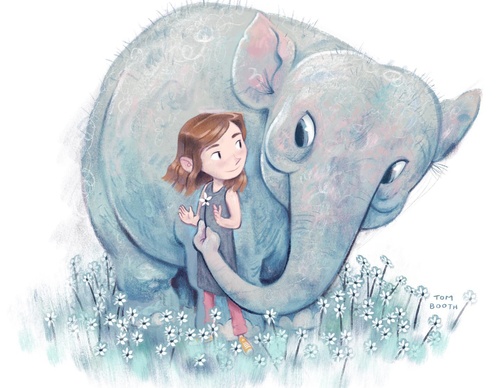 Gallery Of Illustration By Tom Booth - Usa