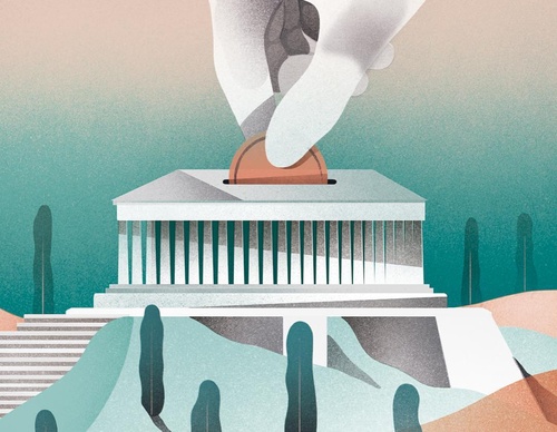 Galeria de ilustrações de Borja Bonaque - Espanha