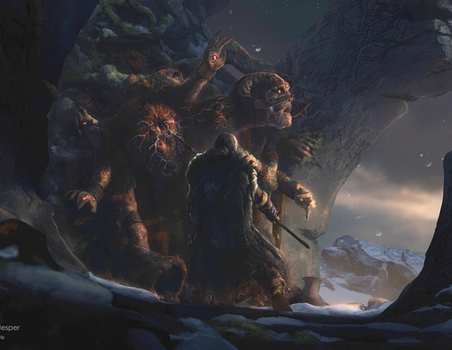 Gallery Of Illustration By Jesper Friis - Denmark