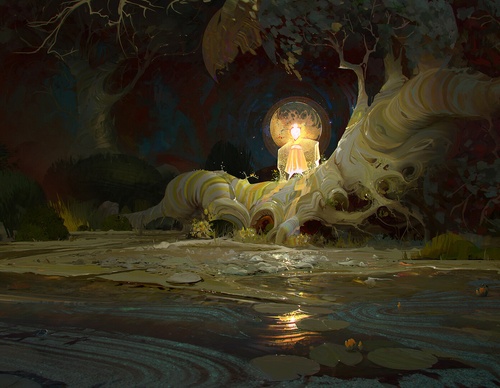 Galería de ilustraciones de Pierre Alexandre Schuller - Francia