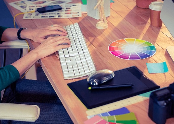 Los mejores consejos de fotografía para diseñadores gráficos
